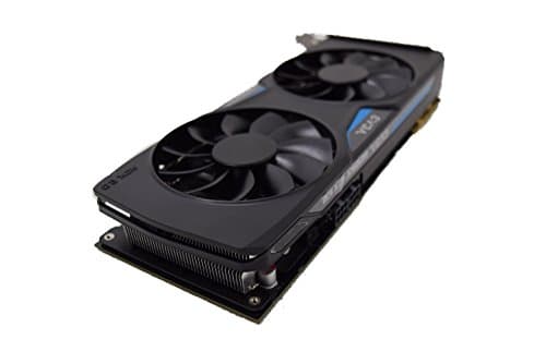 EVGA ACX 2.0 GeForce GTX 970 4GB GDDR5 Black / Blue image