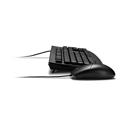 Kensington K70316US Wired Standard Keyboard With Optical Mouse image