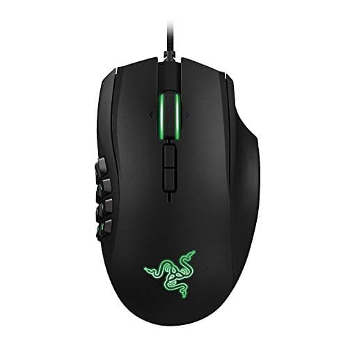 Razer Naga 2014 Left-Handed Edition Wired Laser Mouse image
