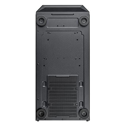 Silverstone FARA 513 ATX Mid Tower Black Type-C image