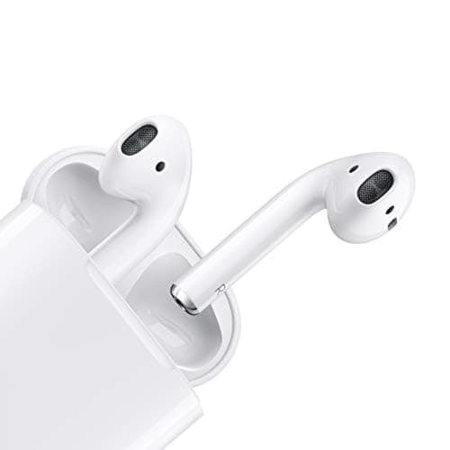 Apple Airpods 2nd Gen In-Ear Headphones With Microphone image