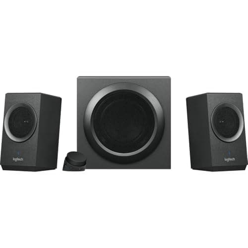 Logitech Z337 Bluetooth 2.1 Channel 40W Speaker System image