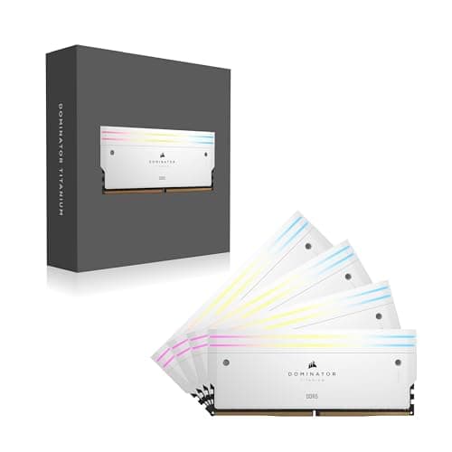 Corsair Dominator Titanium DDR5-6000 CL36 64GB (4x16GB) image