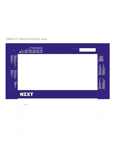 NZXT Function Tenkeyless Mechanical Gateron Red RGB Wired Gaming Keyboard image