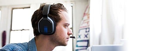 Astro Gaming A10 Closed Gaming Headset image