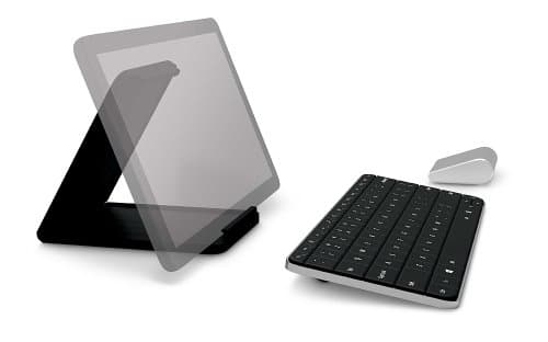 Microsoft PL2 Wedge Mobile Bluetooth Mini Keyboard image