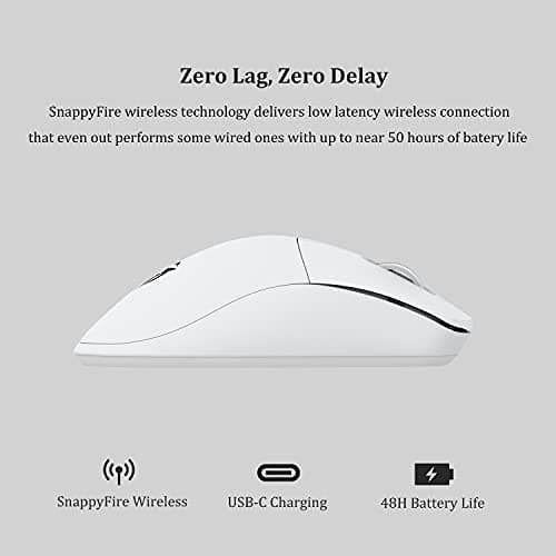 ninjutso Origin One X Wireless/Wired Optical image