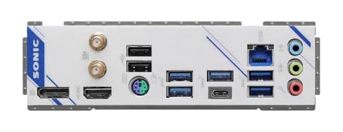 ASRock B760M PG SONIC WiFi DDR5 Micro ATX image