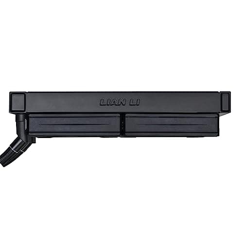 Lian Li Galahad II Trinity Water 240mm 79.9 CFM Black image