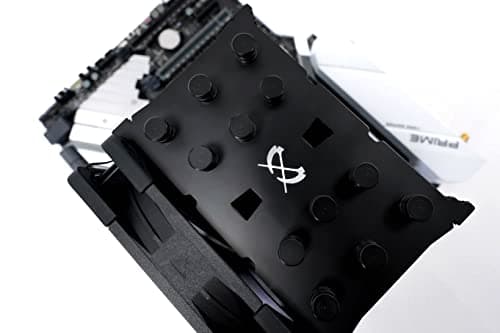 Scythe Mugen 5 Rev. B Air 154mm Silver / Black image