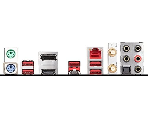 MSI MPG Z390M GAMING EDGE AC LGA 1151 (300 Series) Intel Z390 SATA 6Gb/s Micro ATX Intel Motherboard image