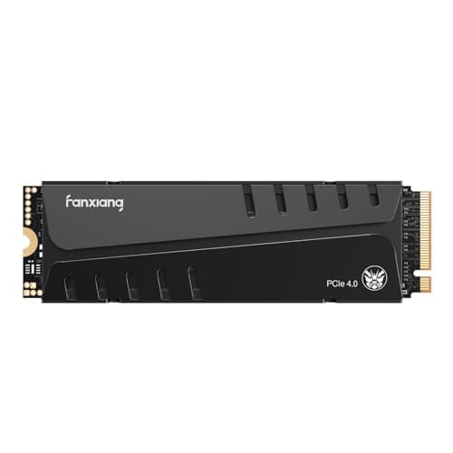 FanXiang S770 4TB SSD M.2 PCIe 4.0 NVMe image