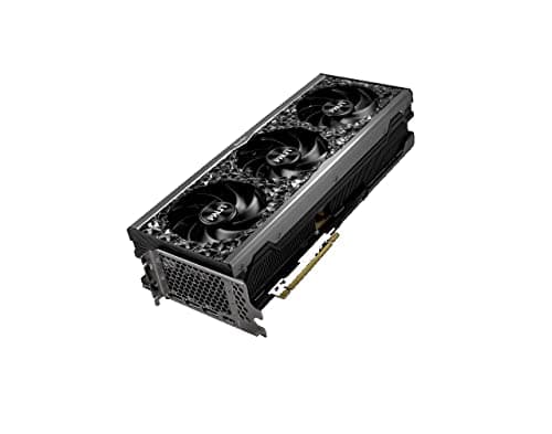 Palit GameRock GeForce RTX 4090 24GB GDDR6X Silver / Black image