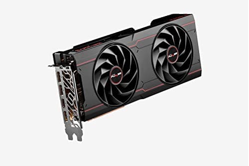 Sapphire PULSE Radeon RX 6750 XT 12GB GDDR6 Red / Black image