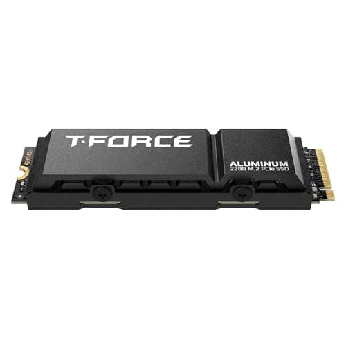 TEAMGROUP T-FORCE G70 PRO Aluminum 1TB SSD M.2-2280 PCIe 4.0 X4 NVMe image