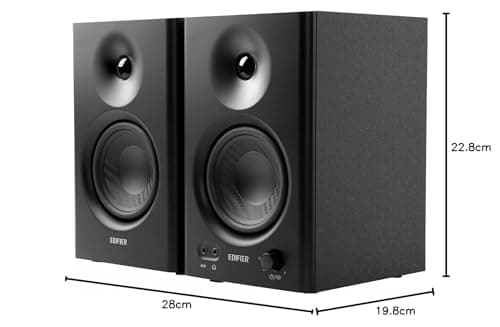 Edifier MR4 2.0 Channel 42 W Speaker System image