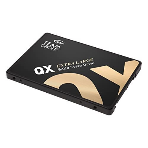 TEAMGROUP QX 2TB SSD 2.5" SATA 6.0 Gb/s image