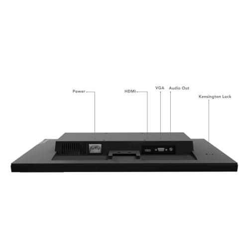 Lenovo D22e-20 21.5" 1080p 75Hz VA Monitor image