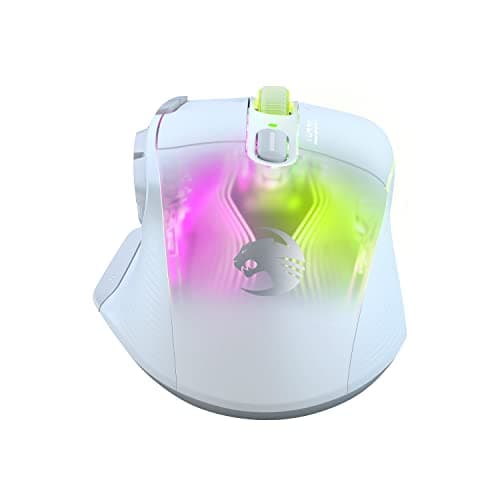 ROCCAT Kone XP Air Bluetooth Wireless Wired Optical Mouse image