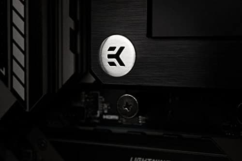 EK AIO Basic Water 360mm 77 CFM Black image