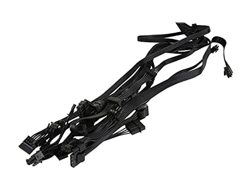 SeaSonic FOCUS Gold 650W Semi-Modular 80+ Gold image