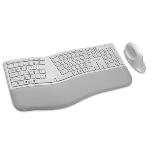Kensington Pro Fit Ergo Bundle Wireless Ergonomic Keyboard main image