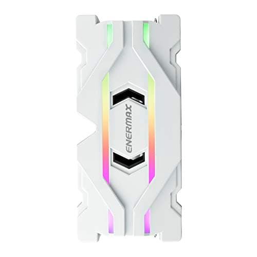 Enermax ETS-F40-FS 74.33 CFM Air 158mm White image