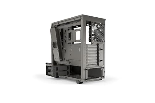 be quiet! Pure Base 500 ATX Mid Tower Gray image