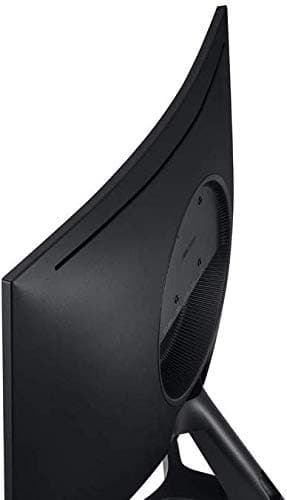 Samsung LC27RG50FQNXZA 27" 1080p 240Hz VA Curved Monitor image