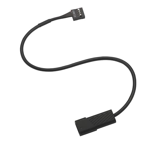 Cooler Master Mobius 120P 120mm Black PWM ARGB 3-Pack image