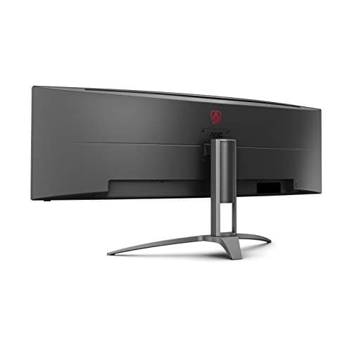 AOC Agon AG493UCX 49" 5120x1440 120Hz VA Curved Monitor image