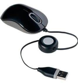 Targus AMU75US Wired Optical Mouse image