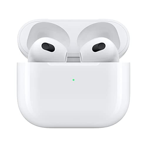 Apple AirPods 3rd Gen Lightning In-Ear Headphones with Microphone main image