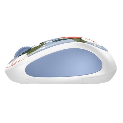 Logitech M317 Summer Breeze Wireless/Wired Optical Mouse image
