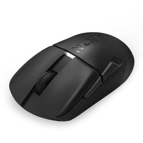 NZXT Lift Elite Wired/Wireless Optical Mouse image