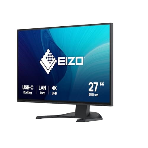 Eizo FlexScan EV2740X 27" 4K 60Hz IPS Monitor main image
