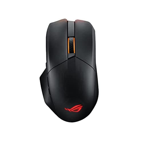 Asus ROG Chakram X Wired/Wireless/Bluetooth Optical Gaming Mouse main image