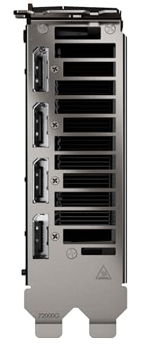 AMD 100-300000006 Radeon PRO W7700 16GB GDDR6 image