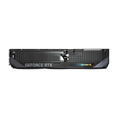 Gigabyte GAMING OC GeForce RTX 5090 32GB GDDR7 Black image