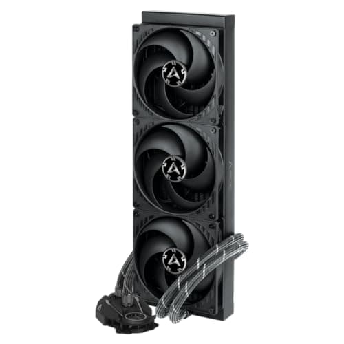 ARCTIC Liquid Freezer III Water 420mm 72.8 CFM Black main image