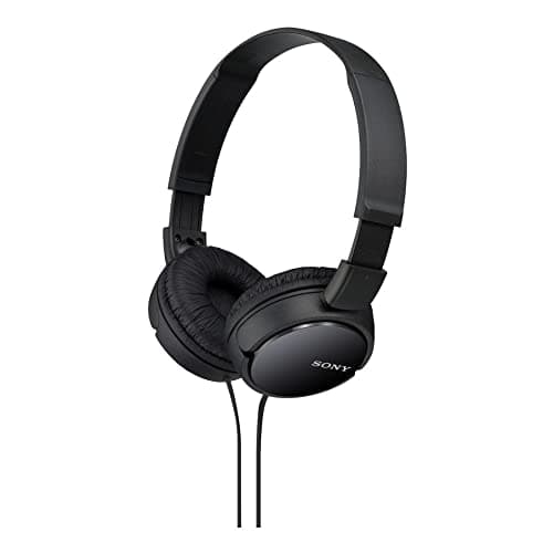 Sony ZX110 (Black) Headset image