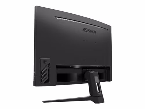 ASRock PG27F15RS1A 27" 1080p 240Hz VA Curved Monitor image