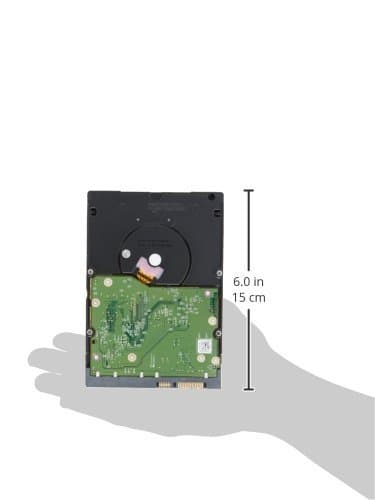 Western Digital Red 5TB 3.5" HDD 5400RPM SATA image