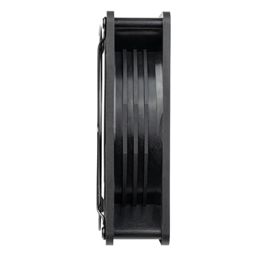Silverstone FHS 140X 140mm Black PWM 222.95 CFM image