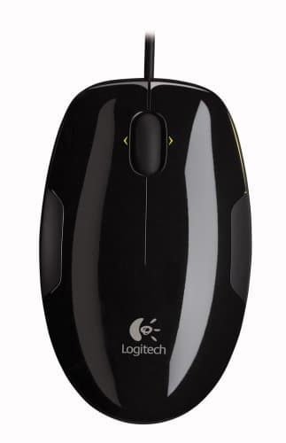 Logitech LS1 Wired Laser Mouse image