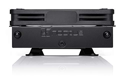 Noctua NH-L9A-AM5 CHROMAX.BLACK Air 37mm Black image