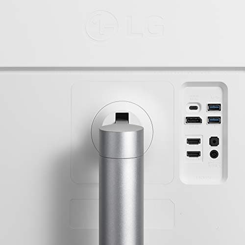 LG 27UL850-W 27" 4K 60Hz IPS Monitor image