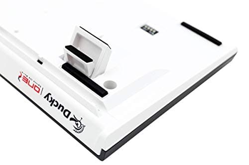 Ducky One 2 RGB TKL Wired Mechanical Gaming Keyboard image