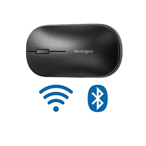 Kensington SureTrack Bluetooth/Wireless/Wired Optical Mouse image