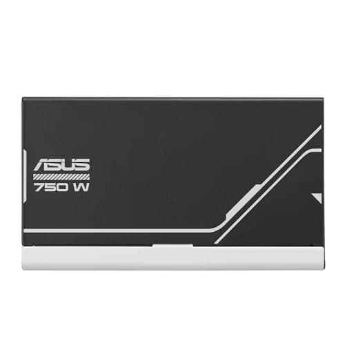 Asus Prime AP-750G White / Black 750W Fully Modular 80+ Gold image